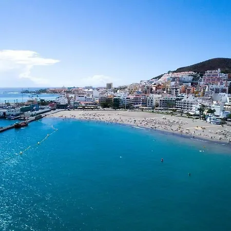 Seaview Los Cristianos شقة لوس كريستيانوس